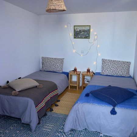 Bed and Breakfast Tigmi Blue - Imsouane Surf Et Ocean Екстер'єр фото