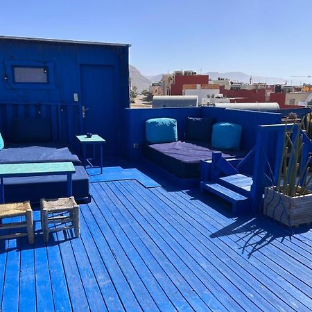 Bed and Breakfast Tigmi Blue - Imsouane Surf Et Ocean Екстер'єр фото