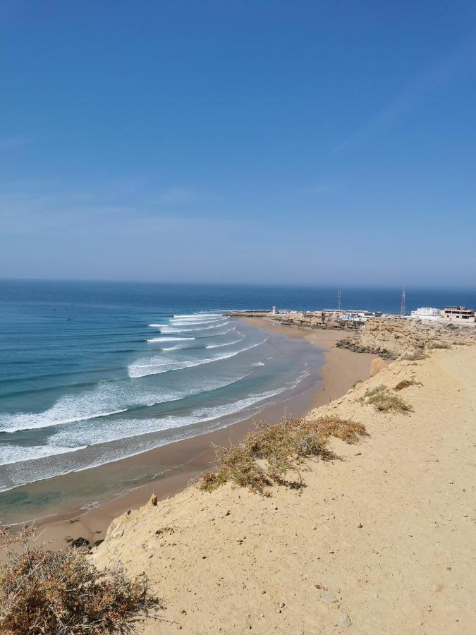 Bed and Breakfast Tigmi Blue - Imsouane Surf Et Ocean Екстер'єр фото