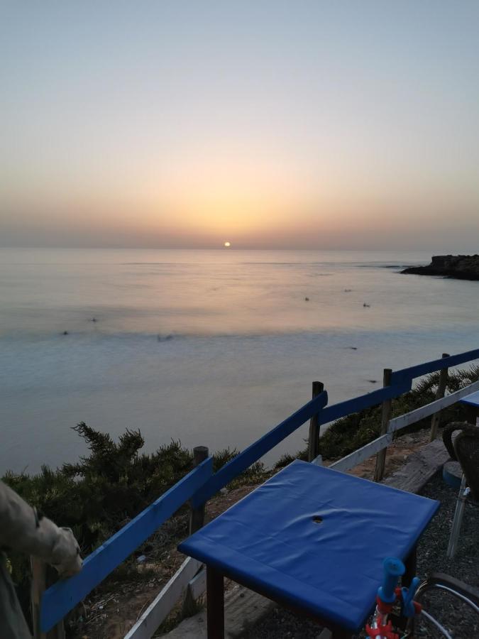 Bed and Breakfast Tigmi Blue - Imsouane Surf Et Ocean Екстер'єр фото