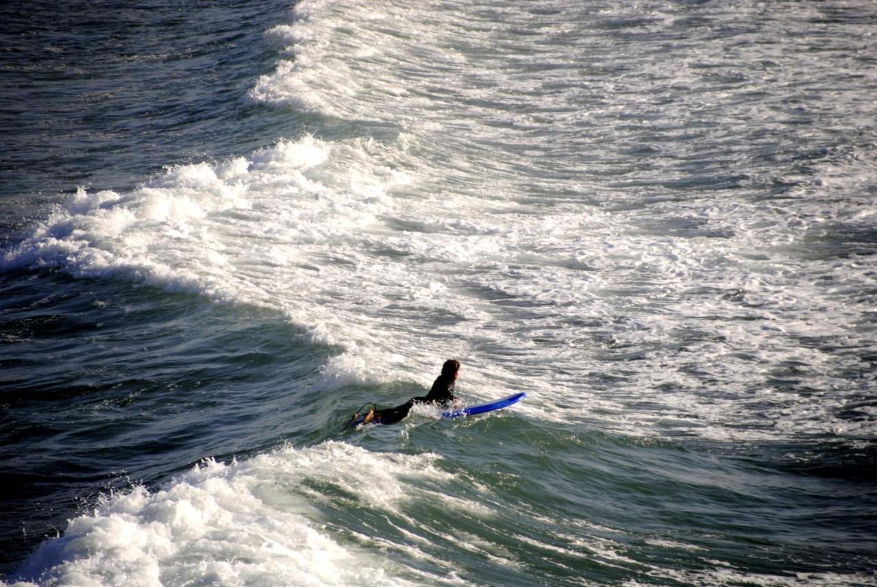 Bed and Breakfast Tigmi Blue - Imsouane Surf Et Ocean Екстер'єр фото