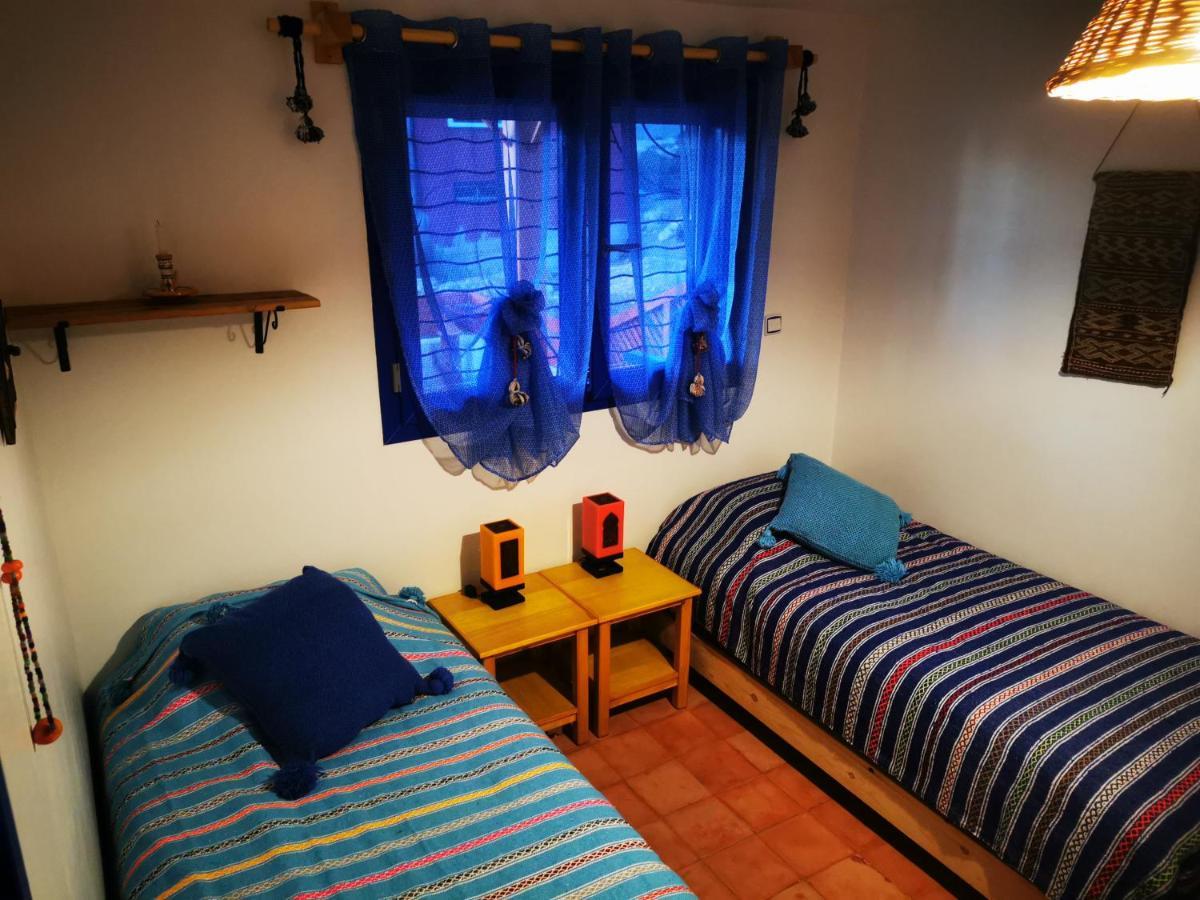 Bed and Breakfast Tigmi Blue - Imsouane Surf Et Ocean Екстер'єр фото