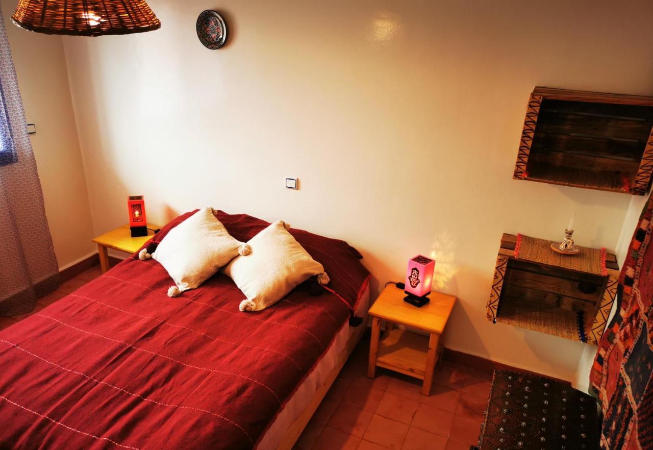Bed and Breakfast Tigmi Blue - Imsouane Surf Et Ocean Екстер'єр фото