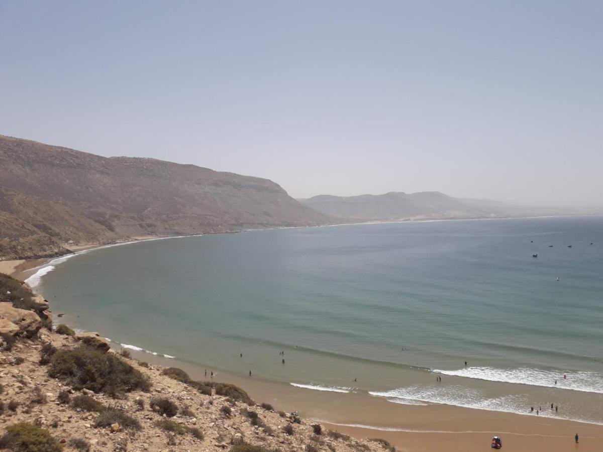 Bed and Breakfast Tigmi Blue - Imsouane Surf Et Ocean Екстер'єр фото