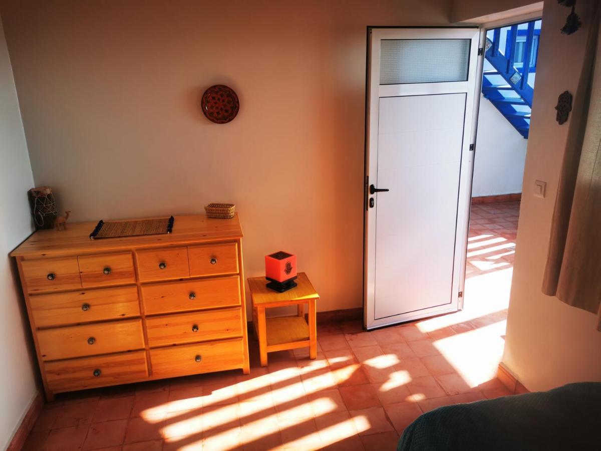 Bed and Breakfast Tigmi Blue - Imsouane Surf Et Ocean Екстер'єр фото