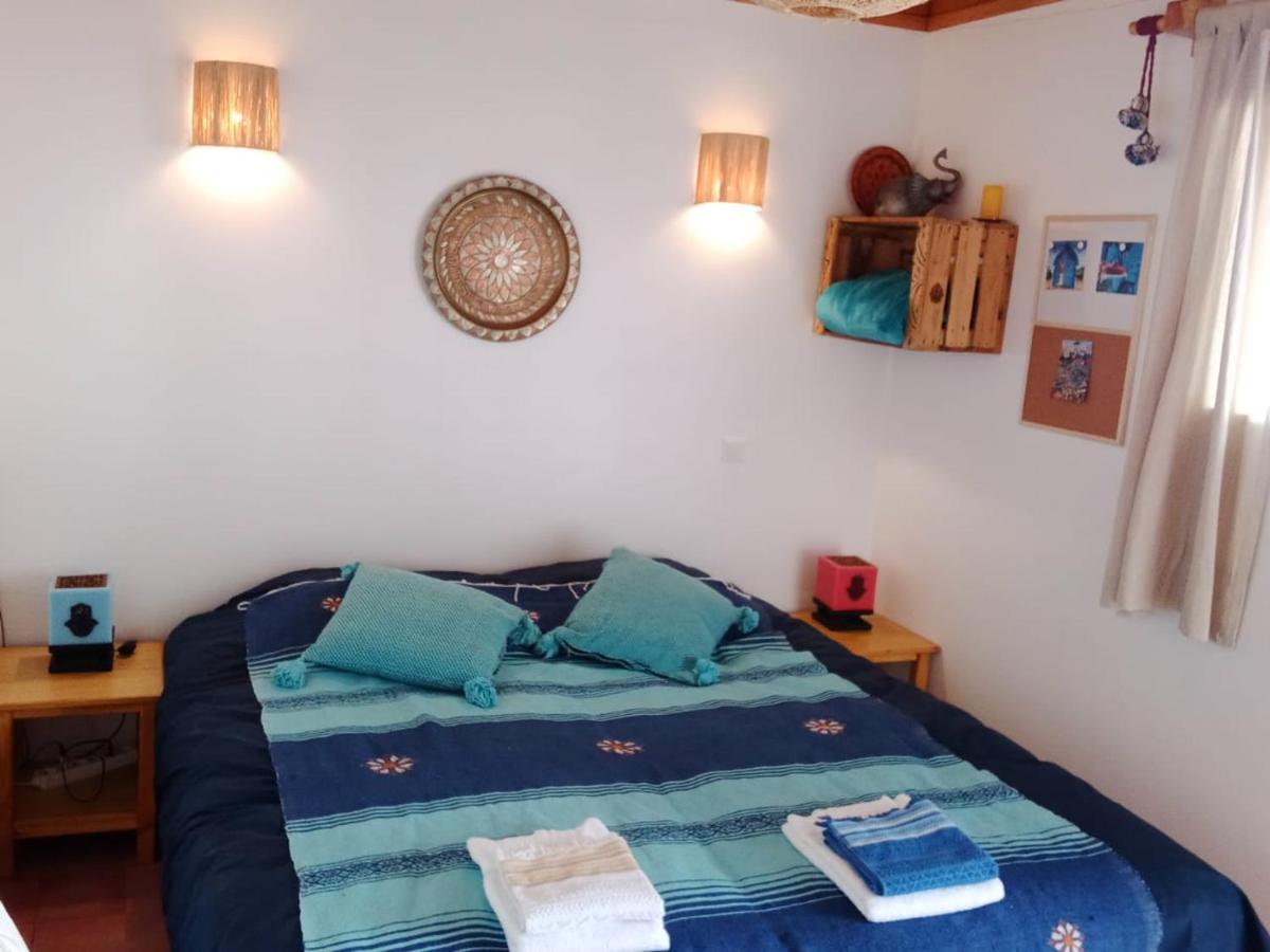 Bed and Breakfast Tigmi Blue - Imsouane Surf Et Ocean Екстер'єр фото