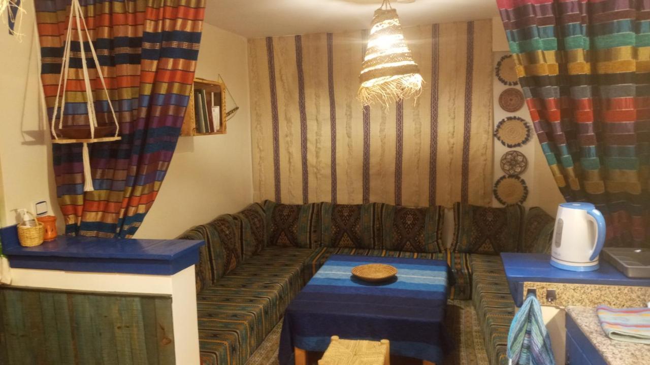 Bed and Breakfast Tigmi Blue - Imsouane Surf Et Ocean Екстер'єр фото