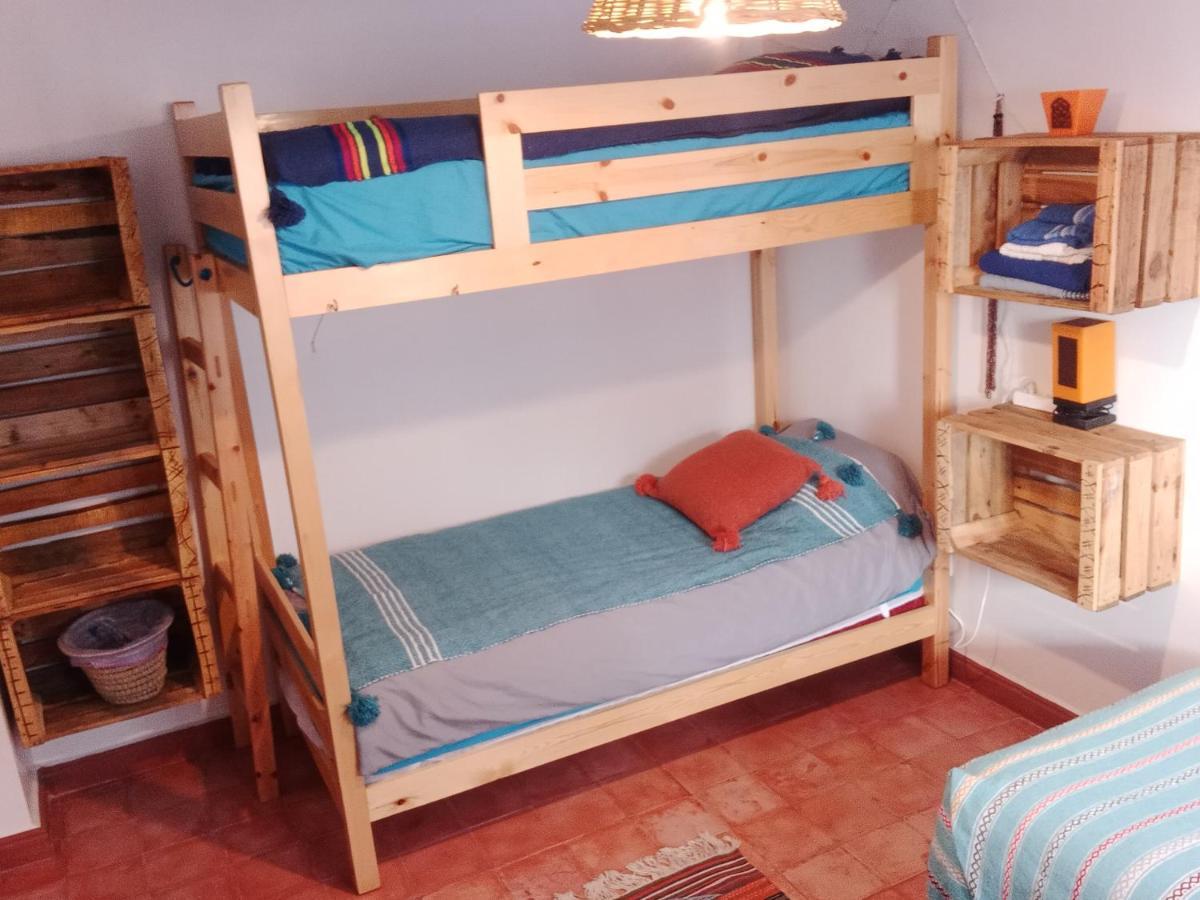 Bed and Breakfast Tigmi Blue - Imsouane Surf Et Ocean Екстер'єр фото