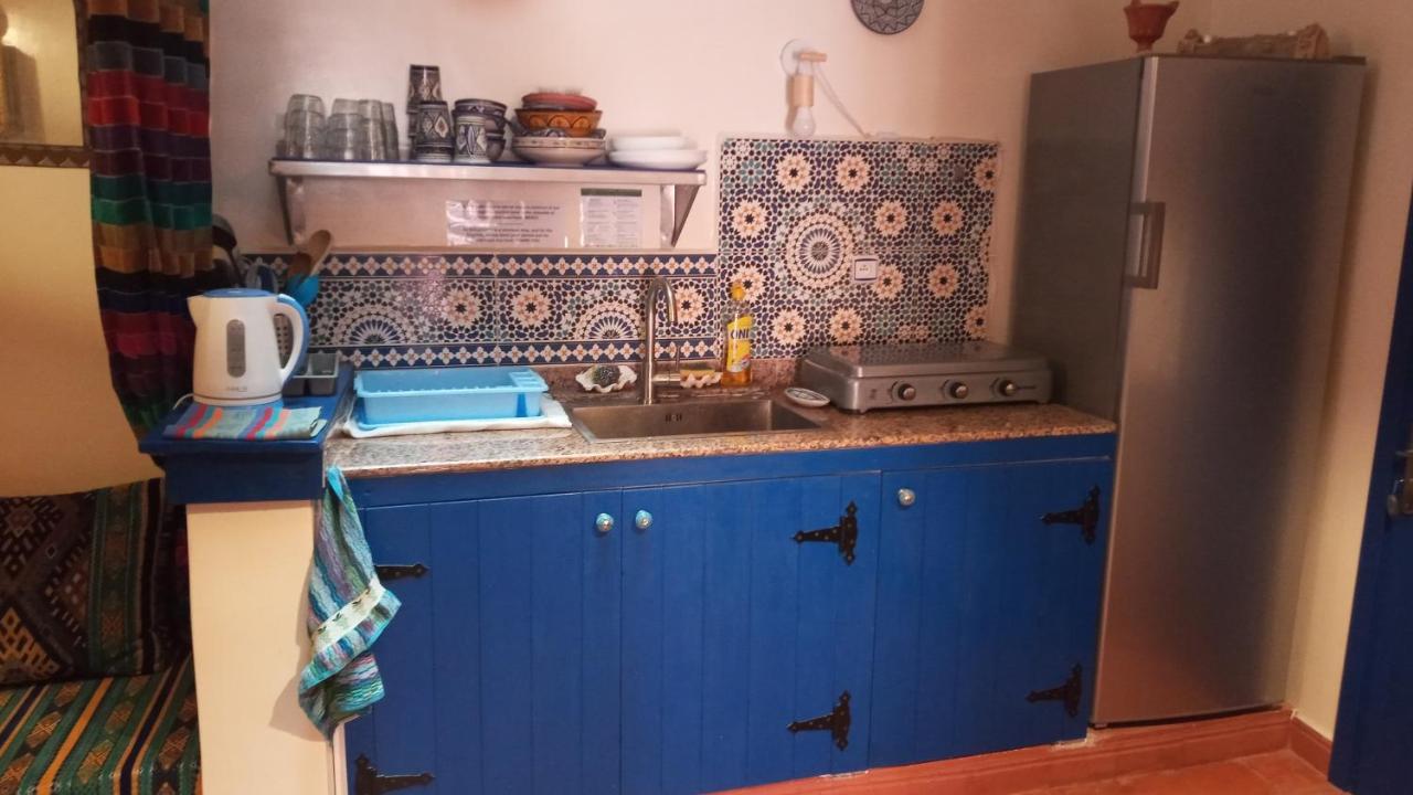 Bed and Breakfast Tigmi Blue - Imsouane Surf Et Ocean Екстер'єр фото