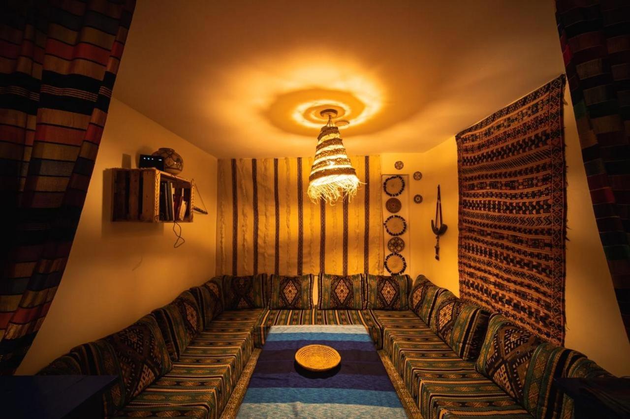 Bed and Breakfast Tigmi Blue - Imsouane Surf Et Ocean Екстер'єр фото