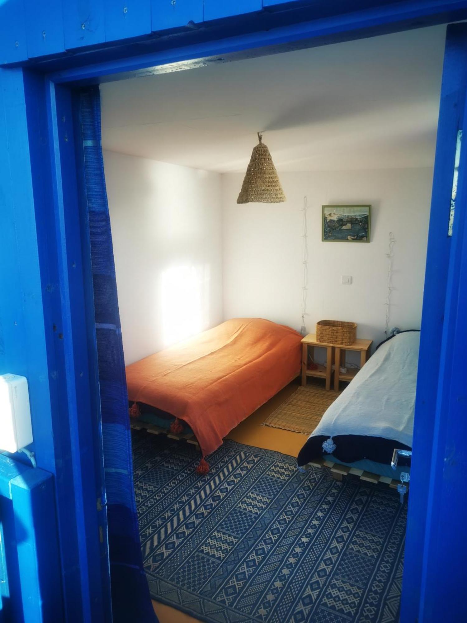 Bed and Breakfast Tigmi Blue - Imsouane Surf Et Ocean Екстер'єр фото