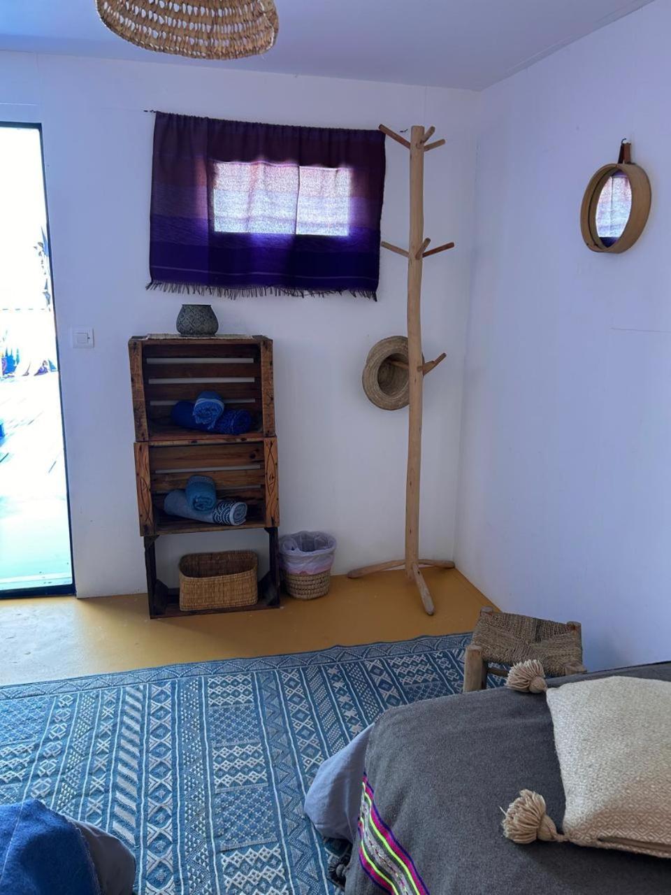 Bed and Breakfast Tigmi Blue - Imsouane Surf Et Ocean Екстер'єр фото