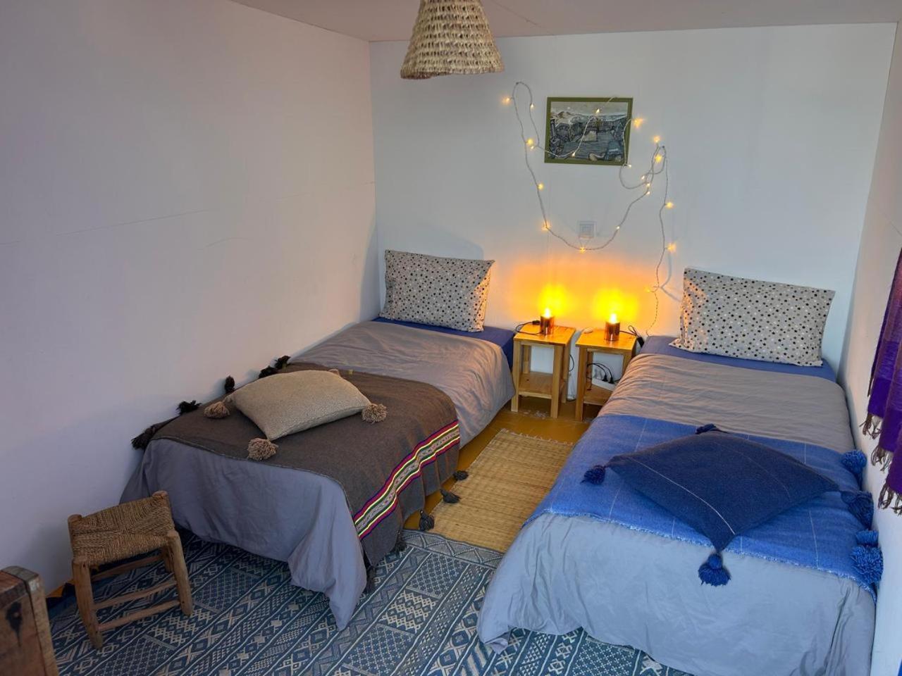 Bed and Breakfast Tigmi Blue - Imsouane Surf Et Ocean Екстер'єр фото