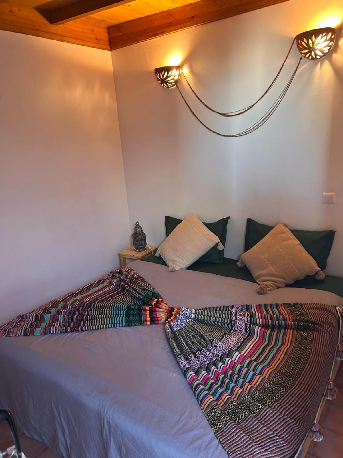 Bed and Breakfast Tigmi Blue - Imsouane Surf Et Ocean Екстер'єр фото